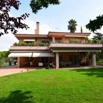 Fachada lateral